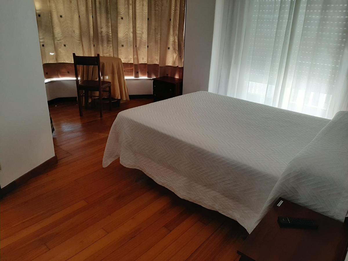 Pension Vista Alegre Vigo Exterior photo