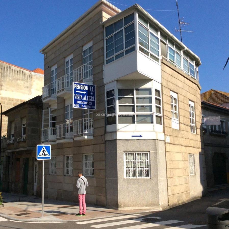 Pension Vista Alegre Vigo Exterior photo