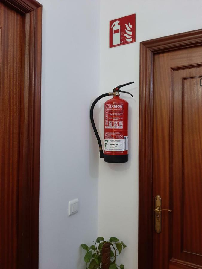 Pension Vista Alegre Vigo Exterior photo